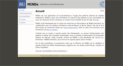 Desktop Screenshot of minwii.org