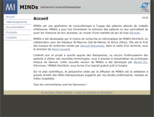 Tablet Screenshot of minwii.org